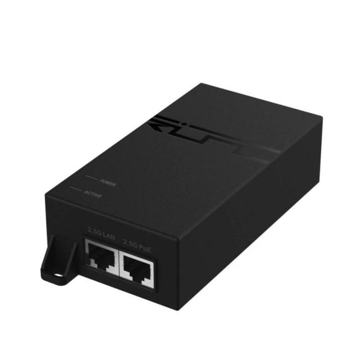 Ruijie Networks RG-POE-50-60W-MG adaptador e inyector de PoE 2.5…