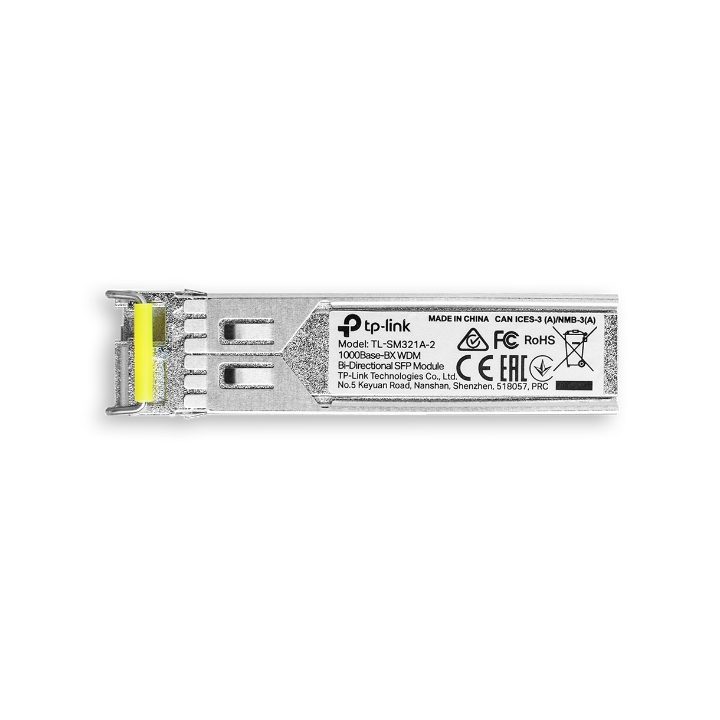 TP-Link Omada TL-SM321A Fiber Optic Transceiver Module 1250 Mbit/s SFP