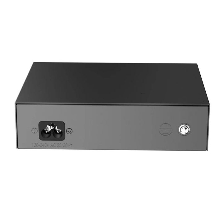 Ruijie Networks RG-ES110FG-P Unmanaged L2 Fast Ethernet (10/100)…