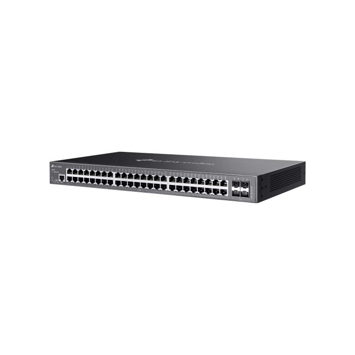 TP-Link Omada SG3452 Managed L2+ Gigabit Ethernet (10/100/1000) 1U…