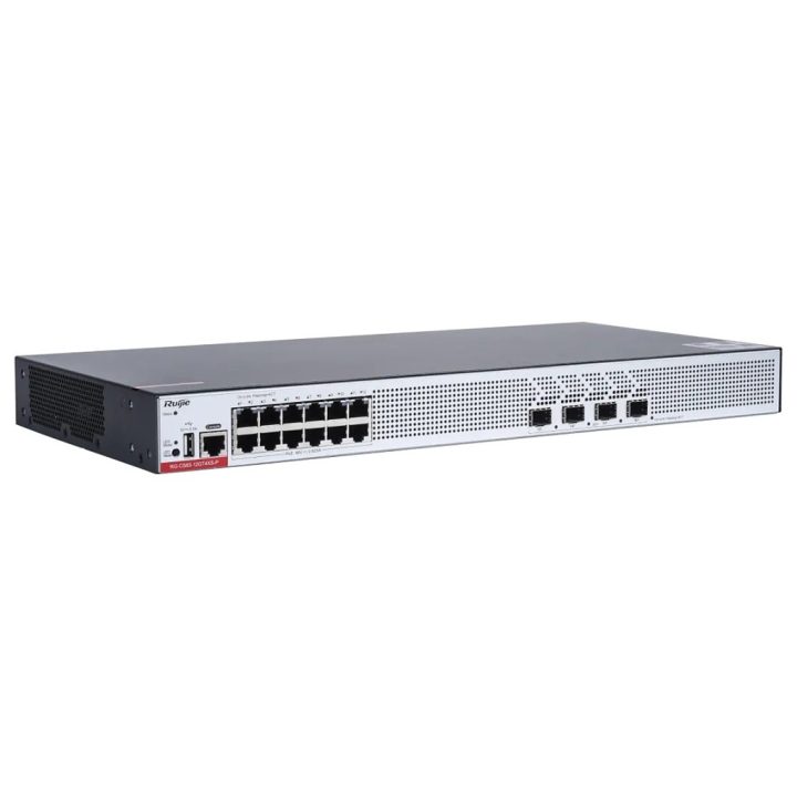 Ruijie Networks RG-CS83-12GT4XS-P switch Gerido L3 Gigabit Ethernet…