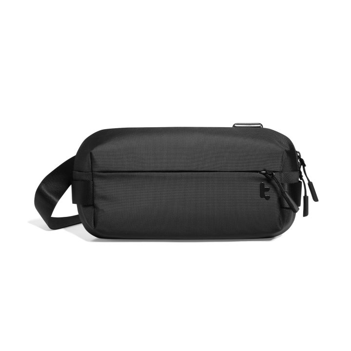 tomtoc Explorer T60 Laptop Backpack Black (T60M1D1)