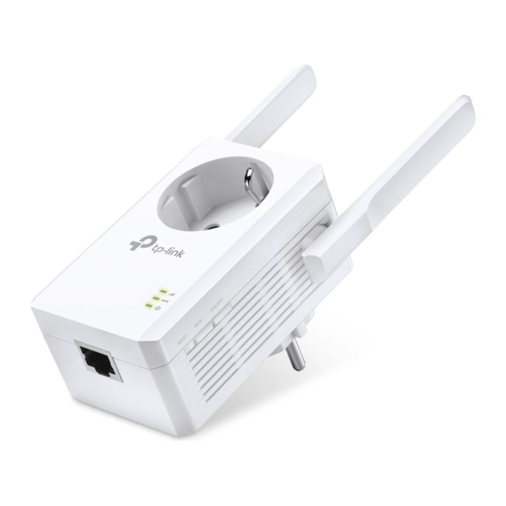 TP-Link TL-WA860RE Range Extender White 10, 100 Mbit/s