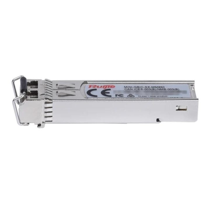 Ruijie Networks NIS-GE-SFP-550M-MM850 red modulo transceptor Fibra…