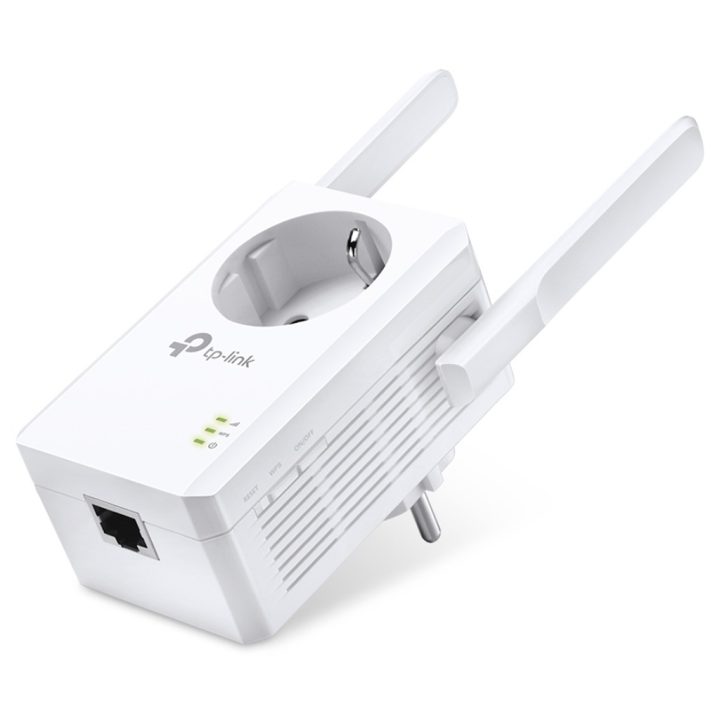 TP-Link TL-WA860RE Range Extender White 10, 100 Mbit/s