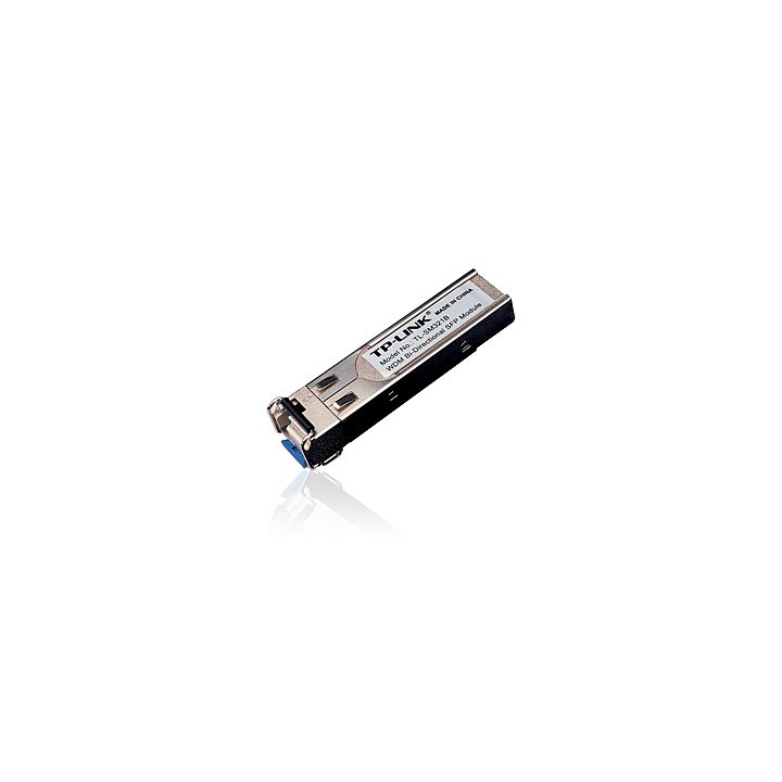 TP-Link TL-SM321B módulo transceptor de fibra óptica 1250 Mbit/s SFP