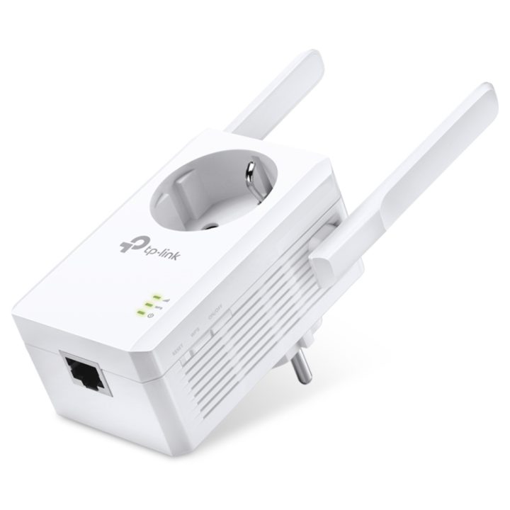 TP-Link TL-WA860RE Range Extender White 10, 100 Mbit/s