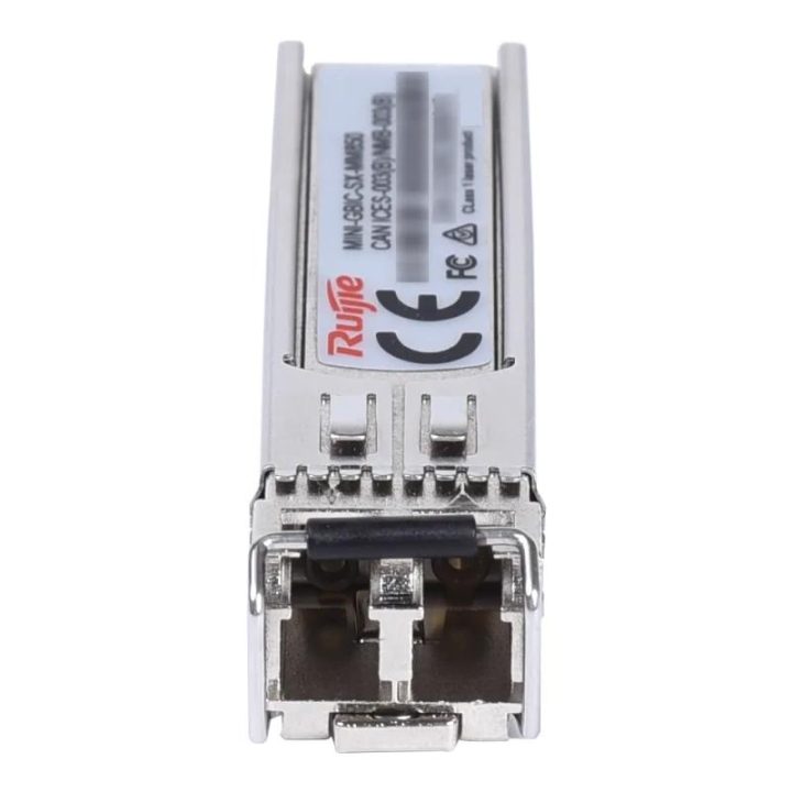 Módulo transceptor de fibra óptica Ruijie Networks…