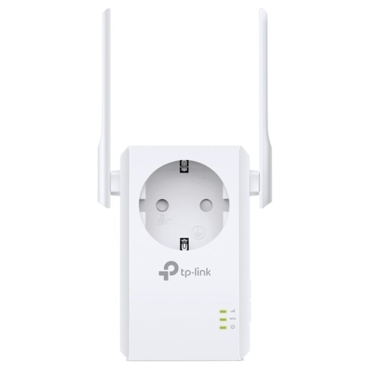 TP-Link TL-WA860RE Range Extender White 10, 100 Mbit/s