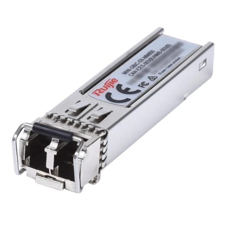 Ruijie Networks NIS-GE-SFP-550M-MM850 red modulo transceptor Fibra…