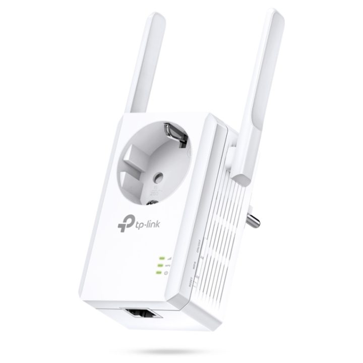 TP-Link TL-WA860RE Range Extender White 10, 100 Mbit/s