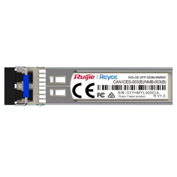 Módulo transceptor de fibra óptica Ruijie Networks…