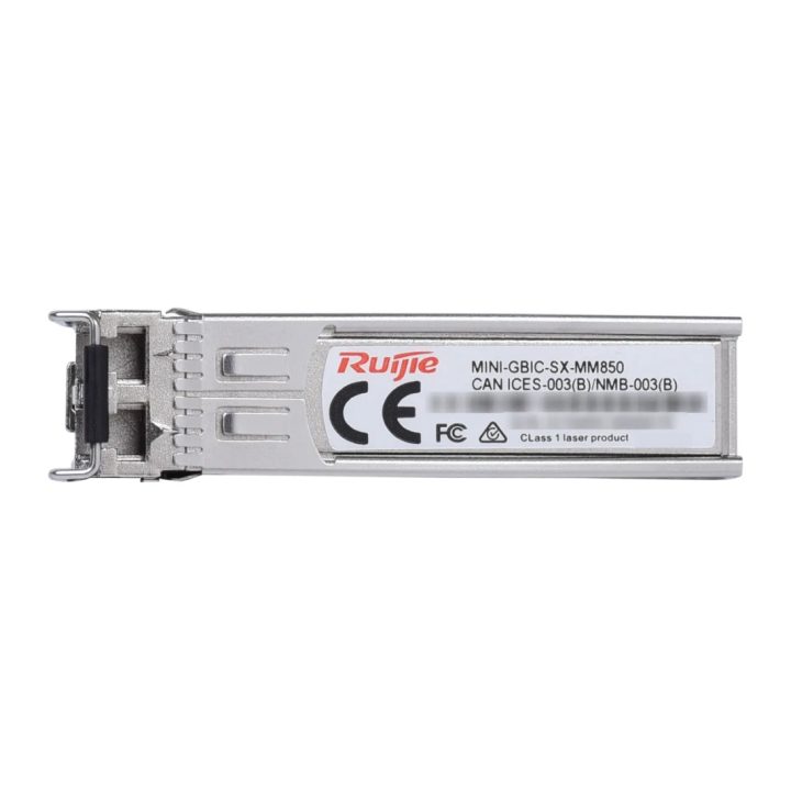 Ruijie Networks RG-MINI-GBIC-SXMM850 módulo transceptor de fibra…