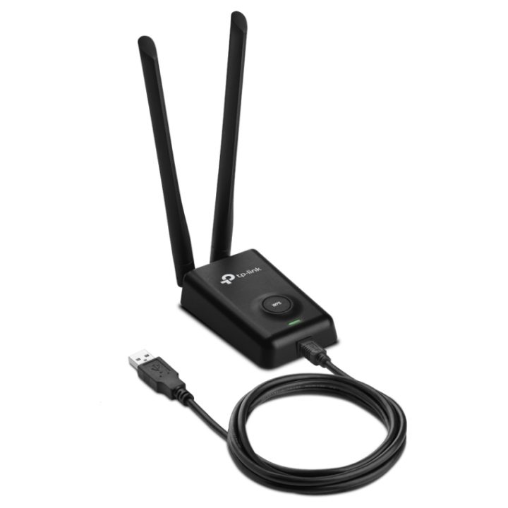 TP-Link TL-WN8200ND WLAN Network Adapter and Card 300 Mbit/s