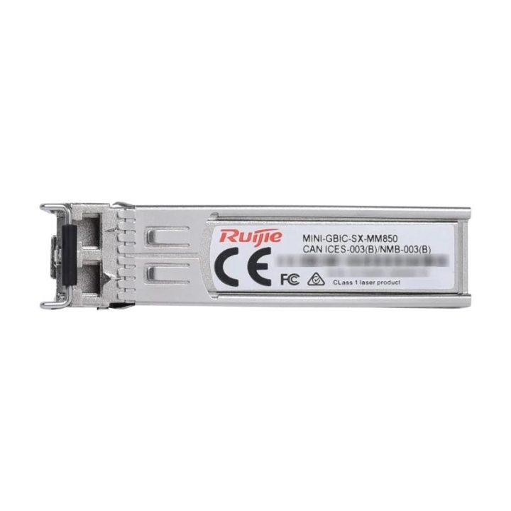 Ruijie Networks RG-MINI-GBIC-SXMM850 módulo transceptor de fibra…