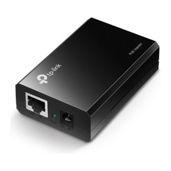 TP-Link Omada POE150S adaptador e inyector de PoE Ethernet rápido…