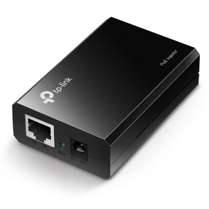 TP-Link Omada POE150S Fast Ethernet PoE Adapter and Injector, Gigabit…
