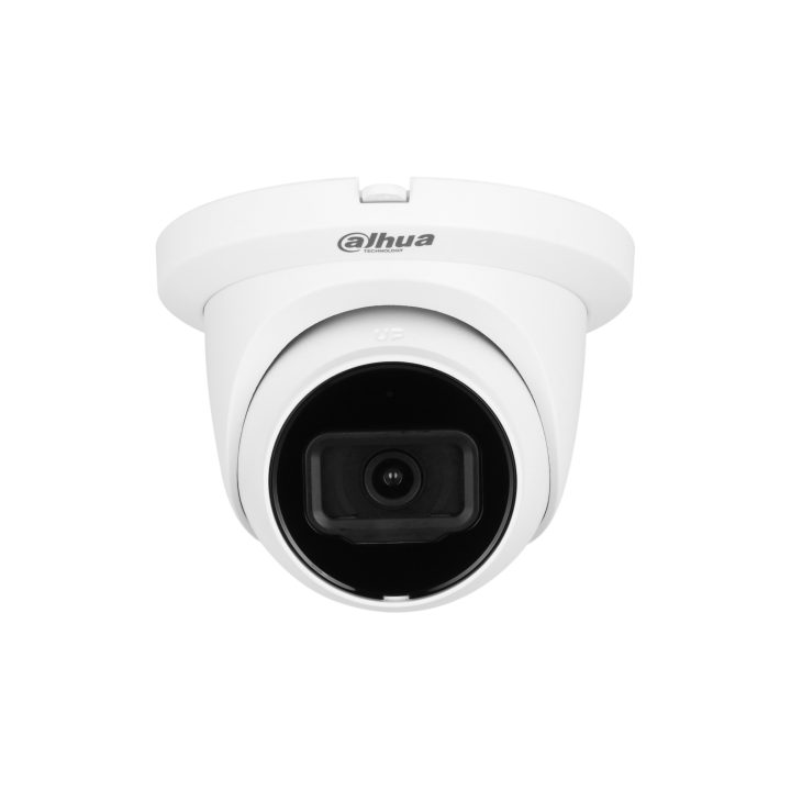 Dh-ipc-HDW2441TMP-s-0280B: Dahua WizSense 4MP IP Turret Camera, 2.8mm…