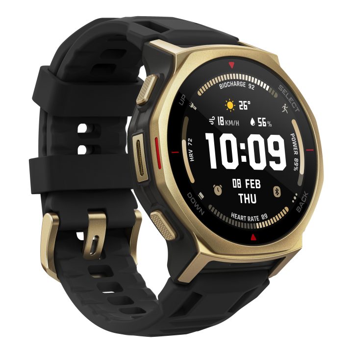 Amazfit T-rex 3 Pro 1,32" AMOLED 44 mm Digital 466 x 466 Pixeles…