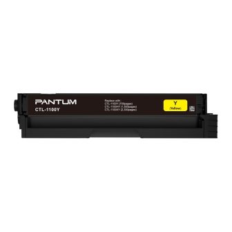 Toner Pantum CTL-1100XY amarelo