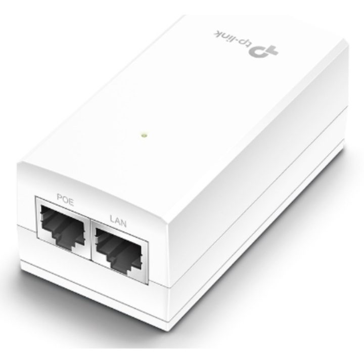 TP-Link TL-POE2412G adaptador e injetor de PoE Gigabit Ethernet 24 V