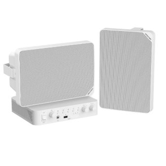 Kit Hikvision DS-QAE0KA60120-2 1xAmpl 2xAlta Teto (347000215)