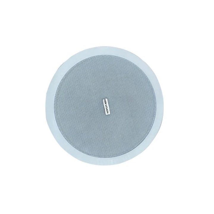 Hikvision DS-QAE0210G1-V Altavoz 5/10W 100V Techo (347000265)