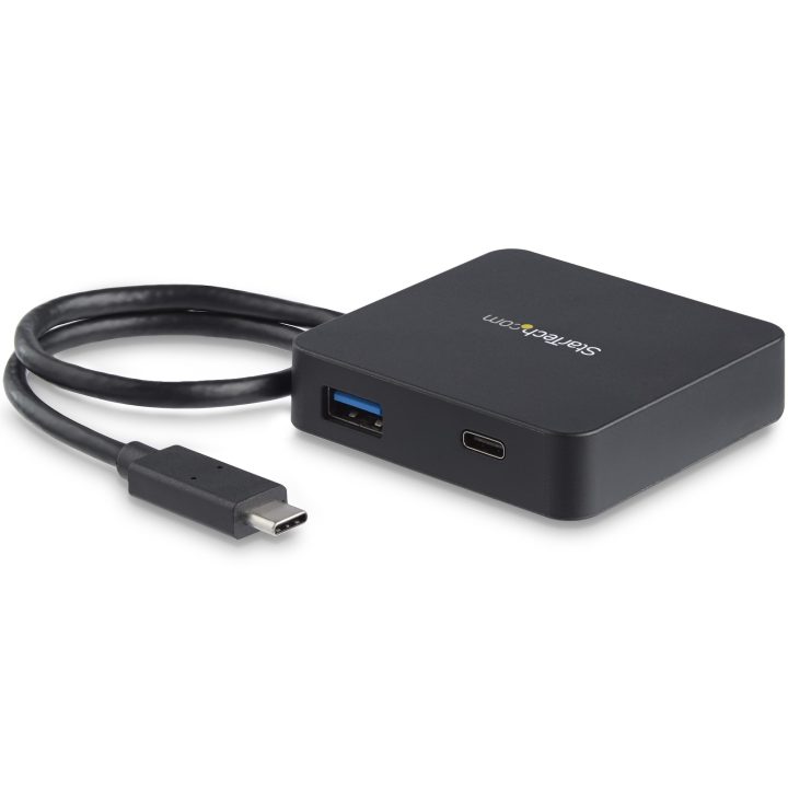 StarTech.com Adaptador Multipuertos USB C - Mini Dock Portátil USB-C…