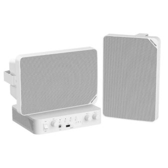 Hikvision DS-QAE1KA80120-2 Kit 1xAmpl 2xAlta Techo (347000224)
