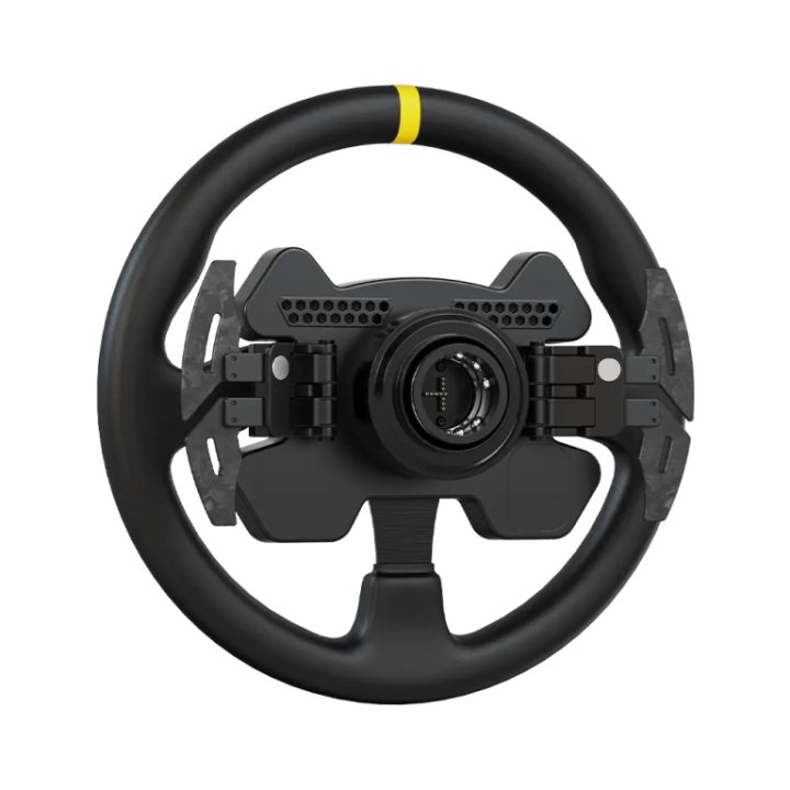 Moza Racing RS025 Steering Wheel and Controller Black PC