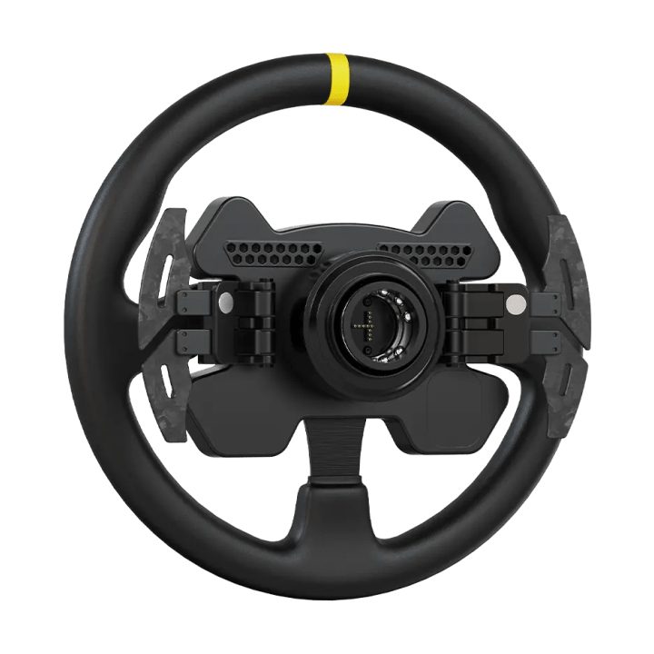 Moza Racing RS025 Steering Wheel and Controller Black PC