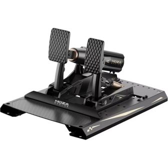 Moza Racing RS082 accesorio para simulador de vuelo/carreras Pedal