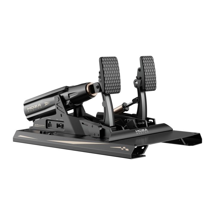 Moza Racing RS082 Flight/Racing Simulator Accessory Pedal