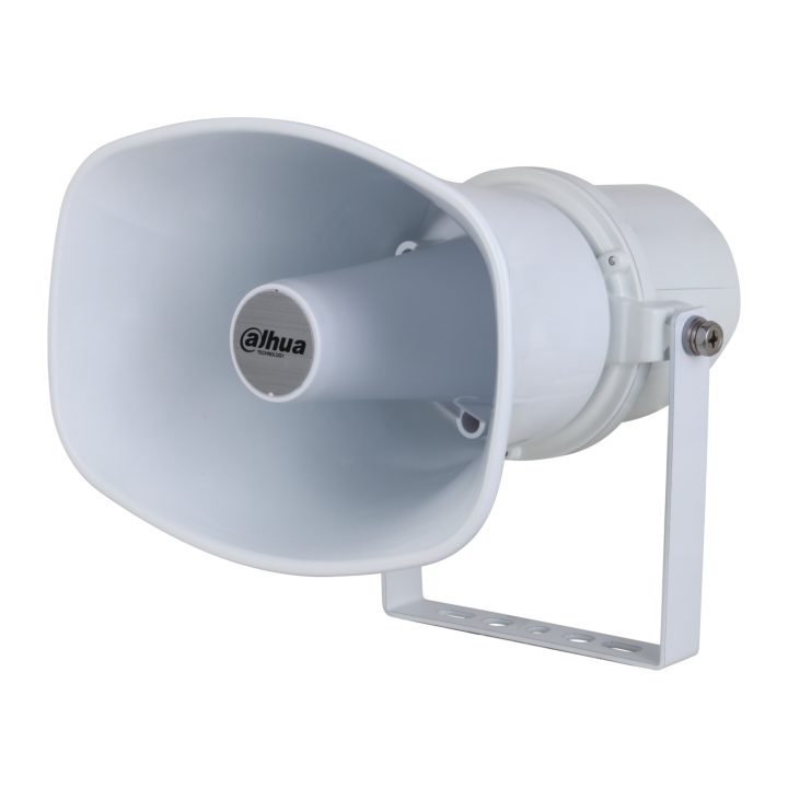 Dh-vcs-SH30: Dahua IP Aluminum Speaker, 15W, IP67, IK10, 24 VDC/PoE…