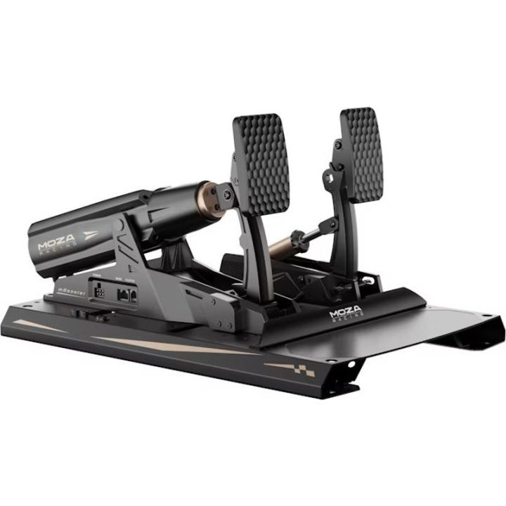 Moza Racing RS082 acessório para simulador de voo/corridas Pedal
