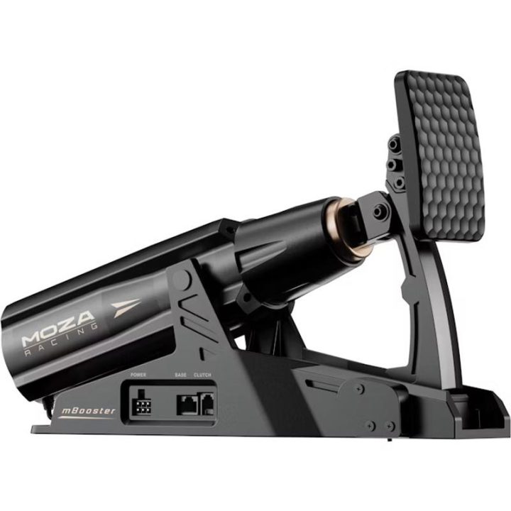 Moza Racing RS082 Flight/Racing Simulator Accessory Pedal