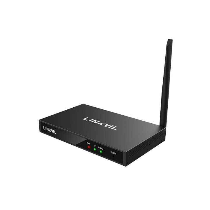 Fanvil|Linkvil W712 Gateway RoIP