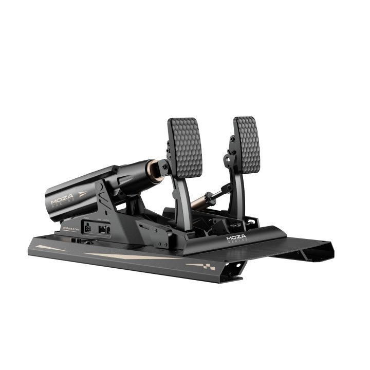 Moza Racing RS082 Flight/Racing Simulator Accessory Pedal