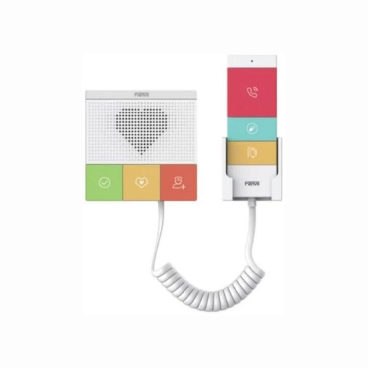 Fanvil Y501W-Y SIP Bathroom Intercom