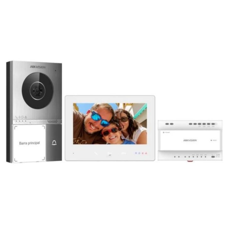 Hikvision DS-KIS705EY (305305966)