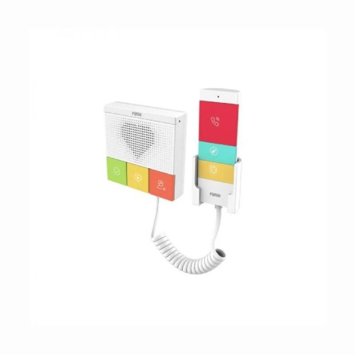 Intercomunicador sanitário Fanvil Y501W-Y SIP