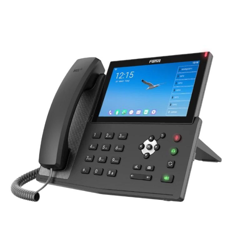 Fanvil X7A, 20 SIP Lines, Android Phone