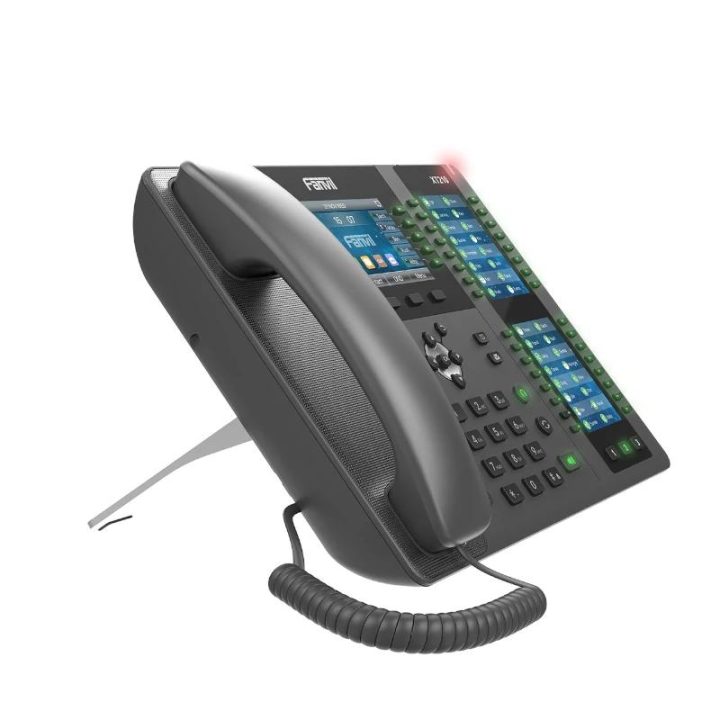 Fanvil X210, 20 linhas SIP, 106 teclas DSS