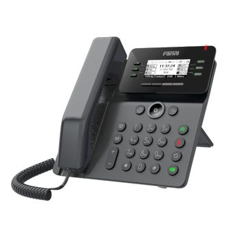 Fanvil V62G Basic IP Phone Black