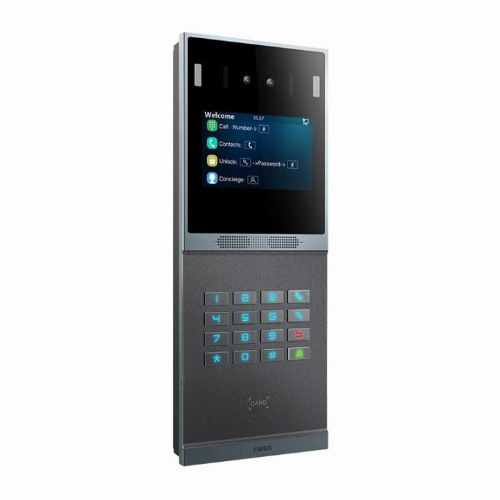 FANVIL I66 Facial Recognition Video Intercom