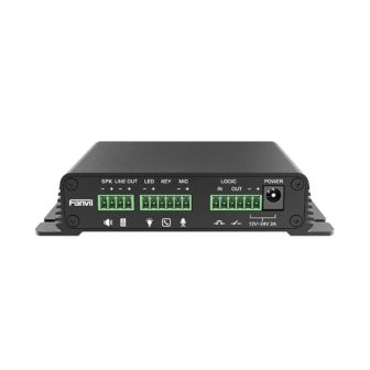 Fanvil PA2S Gateway de paginação SIP