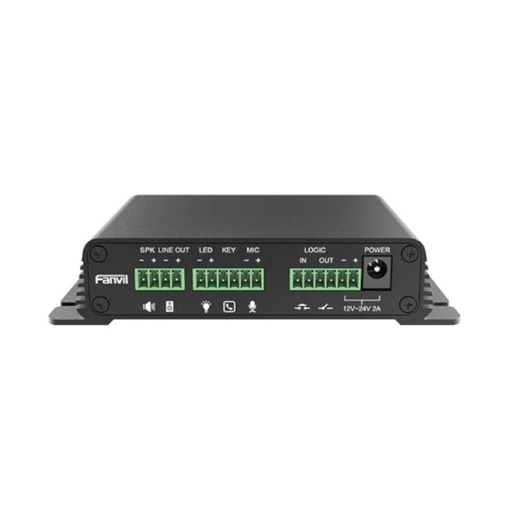 Fanvil PA2S Gateway de paginação SIP