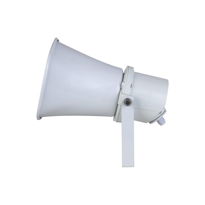 Dh-vcs-SH30: Dahua IP Aluminum Speaker, 15W, IP67, IK10, 24 VDC/PoE…