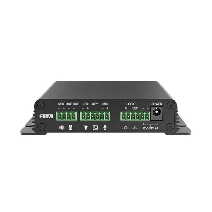 Fanvil PA2S Gateway de paginação SIP
