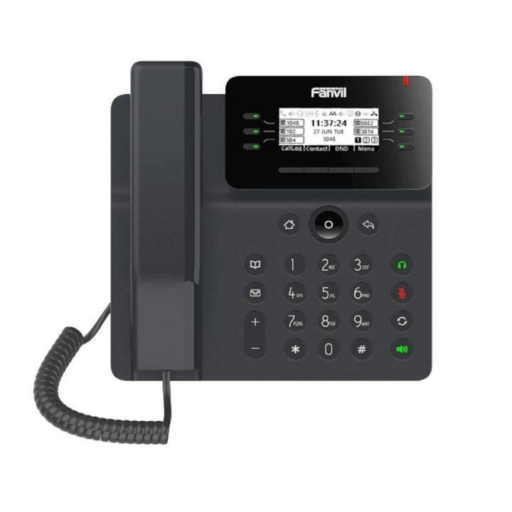 Fanvil V62G Basic IP Phone Black